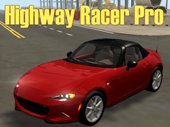 Permainan Highway Racer Pro