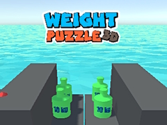 Permainan Weight Puzzle 3D