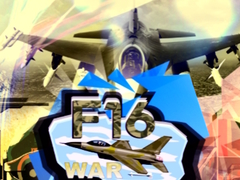 Permainan F16 War