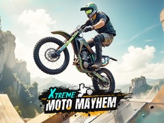 Permainan Xtreme Moto Mayhem