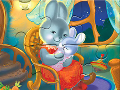 Permainan Jigsaw Puzzle: Goodnight Story