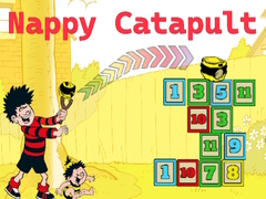 Permainan Nappy Catapult