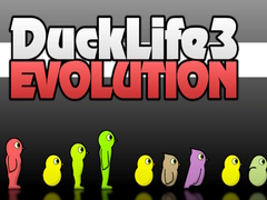 Permainan Duck Life 3 Evolution