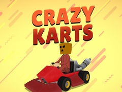 Permainan Crazy Karts