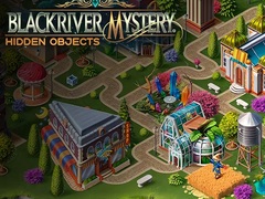 Permainan Blackriver Mystery: Hidden Objects