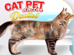 Permainan Cat Pet Doctor Dentist