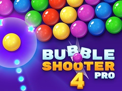 Permainan Bubble Shooter Pro 4