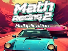 Permainan Math Racing 2 Multiplication