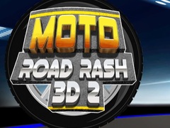 Permainan Moto Road Rash 3D 2