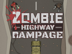 Permainan Zombie Highway Rampage