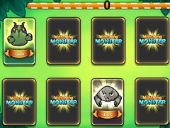 Permainan Card Monsters