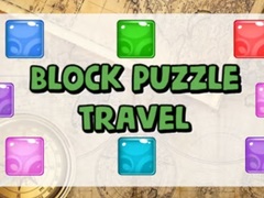 Permainan Block Puzzle Travel