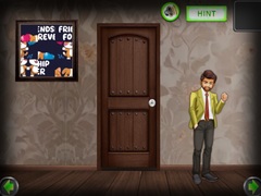 Permainan Amgel Easy Room Escape 209