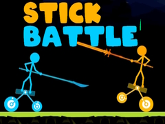 Permainan Stick Battle