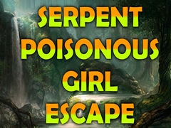 Permainan Serpent Poisonous Girl Escape