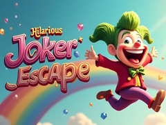 Permainan Hilarious Joker Escape 