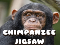 Permainan Chimpanzee Jigsaw