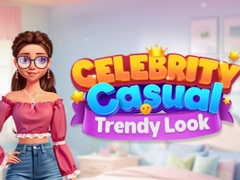 Permainan Celebrity Casual Trendy Look