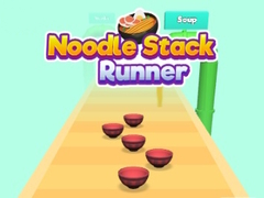 Permainan Noodle Stack Runner