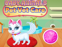 Permainan Baby Animals Pet Vet Care