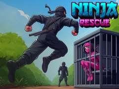 Permainan Ninja Rescue