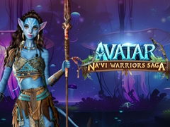 Permainan Avatar Na'vi Warriors Saga