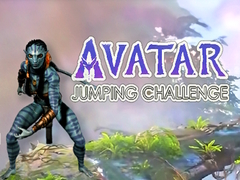 Permainan Avatar Jumping Challenge