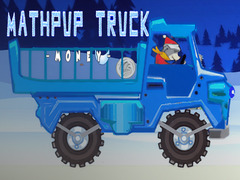 Permainan MathPup Truck Money