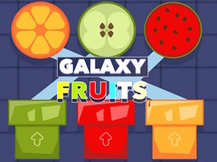 Permainan Fruits Galaxy