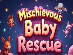 Permainan Mischievous Baby Rescue