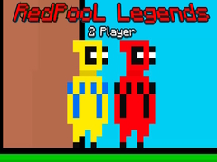 Permainan RedPool Legend 2 Player