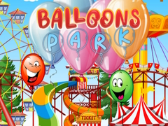 Permainan Balloons Park