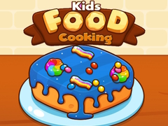 Permainan Kids Food Cooking