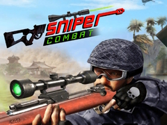 Permainan Sniper Combat 3D