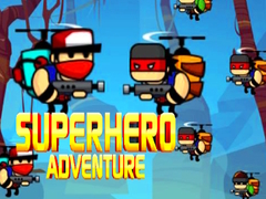 Permainan Superhero Adventure