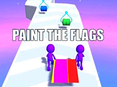 Permainan Paint The Flags