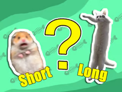 Permainan Kids Quiz: Shortest And Longest