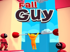 Permainan Fall Guy 