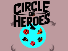 Permainan Circle Of Heros