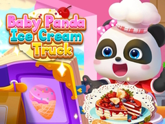 Permainan Baby Panda Ice Cream Truck 