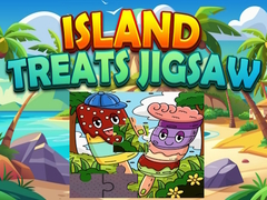 Permainan Island Treats Jigsaw