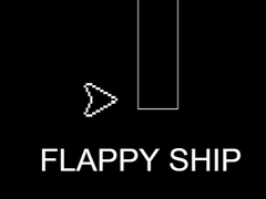 Permainan Flappy Ship 