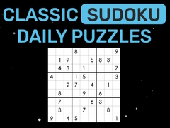 Permainan Classic Sudoku Daily Puzzles