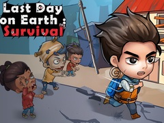 Permainan Last Day On Earth Survival