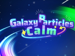 Permainan Galaxy Particles Calm