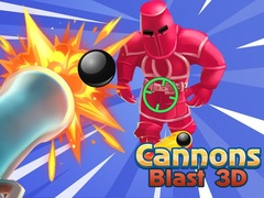 Permainan Cannons Blast 3D