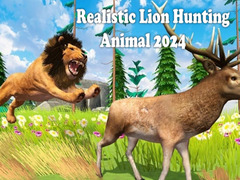 Permainan Realistic Lion Hunting Animal 2024