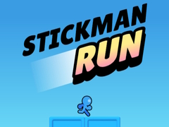 Permainan Stickman Run