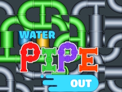 Permainan Water Pipe Out