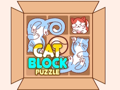 Permainan Cat Block Puzzle